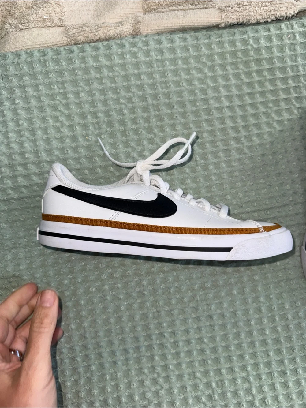 Nike low top
